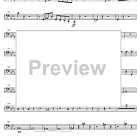 String Quintet c minor Op.104 - Cello