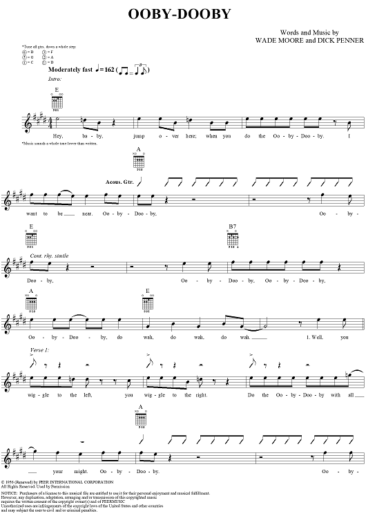 Ooby-Dooby