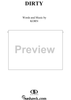 Dirty
