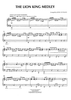 The Lion King Medley