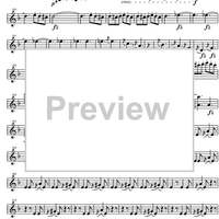 String Quartet No.14 d minor D810 - Violin 2