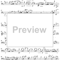 Songs Without Words in D Major, Op. 109 - Cello