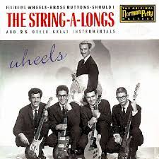 Wheels (Tell the World)