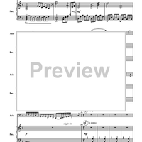 Pastorale - Piano Score