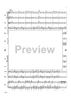 Valse Diabolique - Score