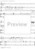Quante sciagure: No. 12 from "La donna del lago", Act 2 - Score