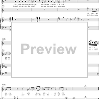 Quante sciagure: No. 12 from "La donna del lago", Act 2 - Score