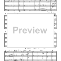 Quatricelli: Volume II - Score