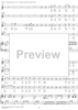 Quanto a quest'alma: No. 8 from "La donna del lago", Act 1 - Score