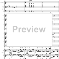 Mass No. 18 in C Minor, No. 6: Qui tollis - Full Score