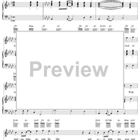 To God All Praise and Glory