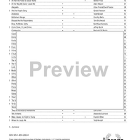 Index - Bonus Material