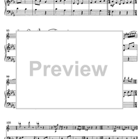 Miniatures Op.99 - Score