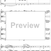 Trio in E-flat major, Op. 3