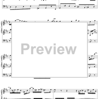 Sonata in E Minor, BWV 528