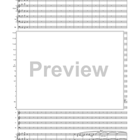 Symphony No. 9, Movement 4 - Full Score