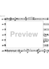 String Quartet a minor Op. 3 - Cello