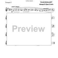 The Silver Swan - Trumpet 2