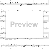 Sonata No. 20 in A Major - Piano