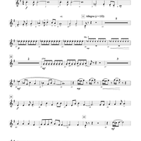 Loudoun Praises - Bb Tenor Sax