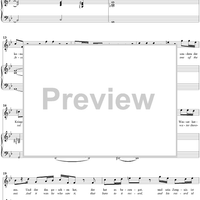 St. John Passion: Part II, No. 36, "Die Juden aber"