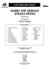 Hark! The Herald Angels Swing - Score Cover