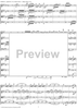 Op. 18, No. 5, Movement 1 - Allegro - Score