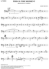 This is the Moment - Trombone 3
