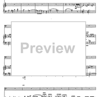 Divertimento - Piano Score