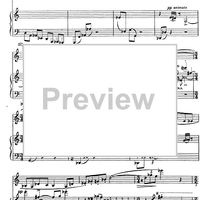 Sonata Op. 1 - Score