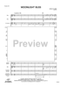 Moonlight Bliss - Score