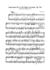 Impromptu No.3 in Bb Major (excerpt), Op.142