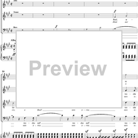 Call Him Louder!  Hear Our Cry, O Baal - No. 12 from "Elijah", part 1