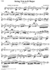 String Trio in D Major, Op. 53, No. 3 - Violin