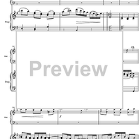 Argentinian Rhapsody - Score