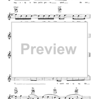 The Remedy (I Won't Worry)