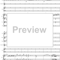 Piano Concerto No. 17 in G Major, Movement 1 (K453) - Full Score
