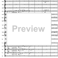 Variazioni su un tema di Prokofiev - Full Score