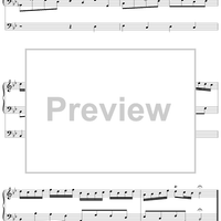 Chorale from Cantata 22 (Thy Goodness Is Our Salvation)