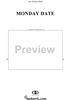 Monday Date