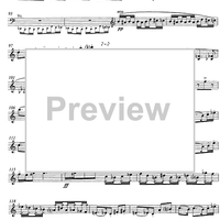 Suite per cinque - Violin 2