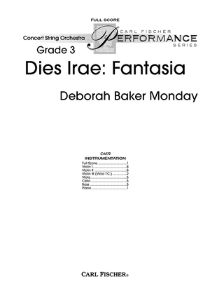 Dies Irae: Fantasia - Score
