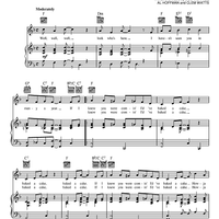 (If I Knew You Were Comin') I'd've Baked A Cake