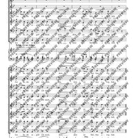 Liebe - Choral Score