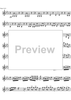 Overture c minor D8 - Violin 2