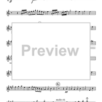 Variations on "Adeste Fidelis" - Trumpet 1 in Bb