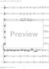 Chorus: Se gloria il crin ti cinse, No. 17 from "Lucio Silla", Act 2 - Full Score