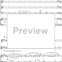 Requiem Mass, Op. 89, Part 2, No. 11, "Sanctus"