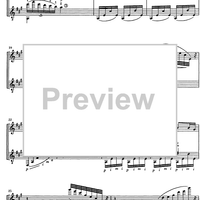 Valsos poétics - Score