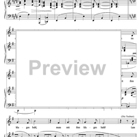 Sommerabend Op.84 No. 1